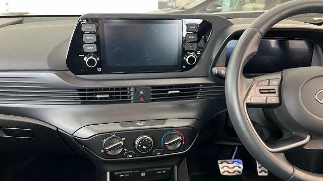 Hyundai BAYON 1.0 TGDi 48V MHEV SE Connect 5dr DCT GREY