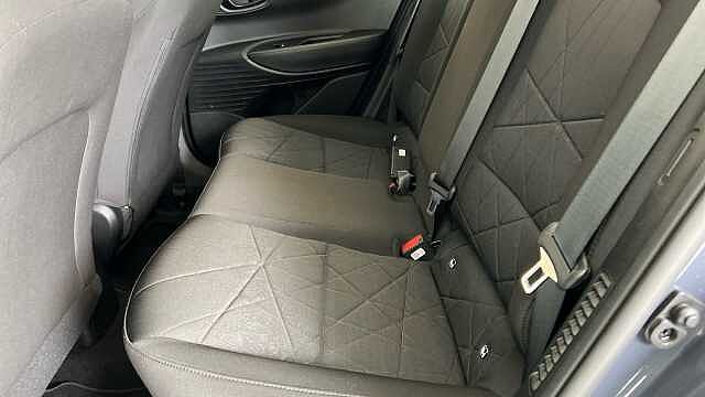 Hyundai BAYON 1.0 TGDi 48V MHEV SE Connect 5dr DCT GREY