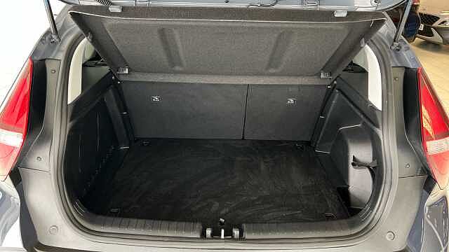 Hyundai BAYON 1.0 TGDi 48V MHEV SE Connect 5dr DCT GREY
