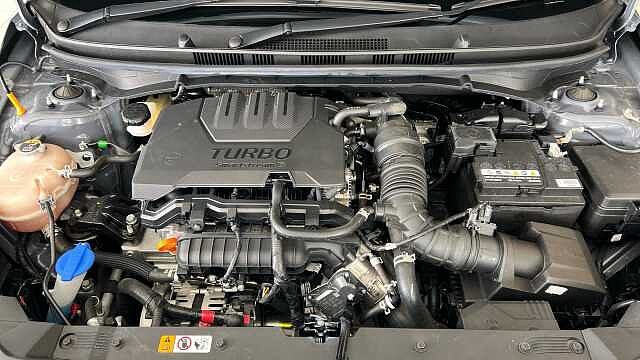 Hyundai BAYON 1.0 TGDi 48V MHEV SE Connect 5dr DCT GREY