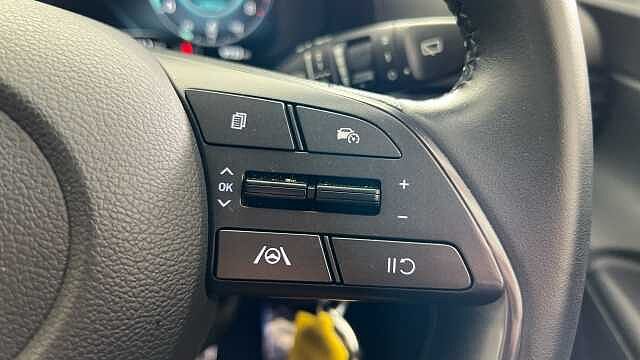Hyundai BAYON 1.0 TGDi 48V MHEV SE Connect 5dr DCT GREY