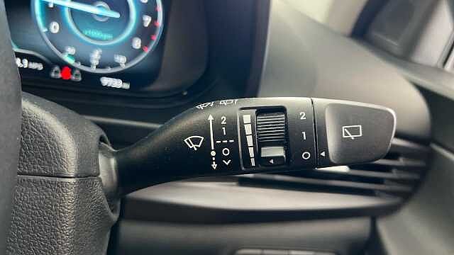 Hyundai BAYON 1.0 TGDi 48V MHEV SE Connect 5dr DCT GREY