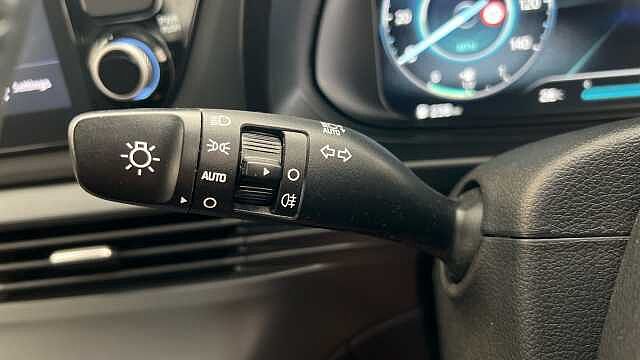 Hyundai BAYON 1.0 TGDi 48V MHEV SE Connect 5dr DCT GREY