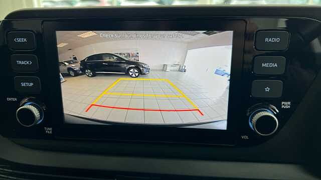 Hyundai BAYON 1.0 TGDi 48V MHEV SE Connect 5dr DCT GREY