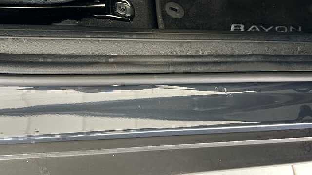 Hyundai BAYON 1.0 TGDi 48V MHEV SE Connect 5dr DCT GREY