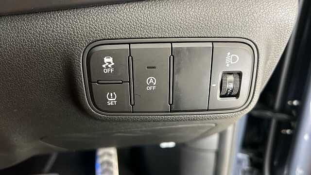 Hyundai BAYON 1.0 TGDi 48V MHEV SE Connect 5dr DCT GREY