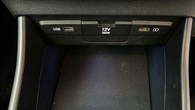 Hyundai BAYON 1.0 TGDi 48V MHEV SE Connect 5dr DCT GREY