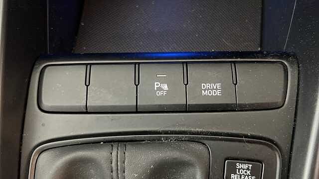 Hyundai BAYON 1.0 TGDi 48V MHEV SE Connect 5dr DCT GREY