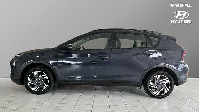 Hyundai BAYON 1.0 TGDi 48V MHEV SE Connect 5dr DCT GREY