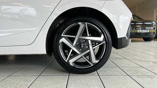 Hyundai i20 I20 1.0T GDi Premium 5dr DCT