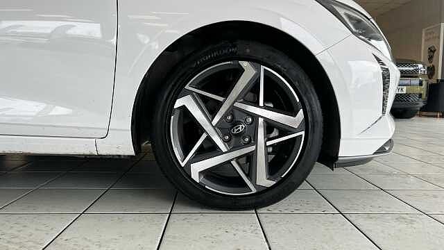 Hyundai i20 I20 1.0T GDi Premium 5dr DCT