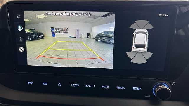 Hyundai i20 I20 1.0T GDi Premium 5dr DCT