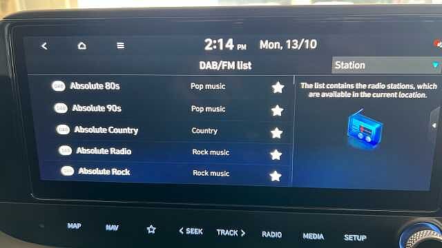 Hyundai i20 I20 1.0T GDi Premium 5dr DCT