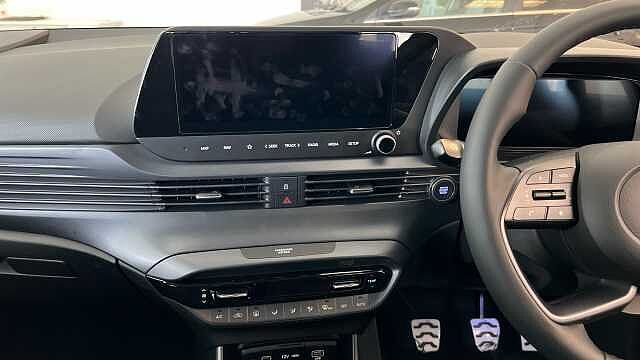 Hyundai BAYON HAT 1.0 T-gdi 100 Ultimate Aurora Gray