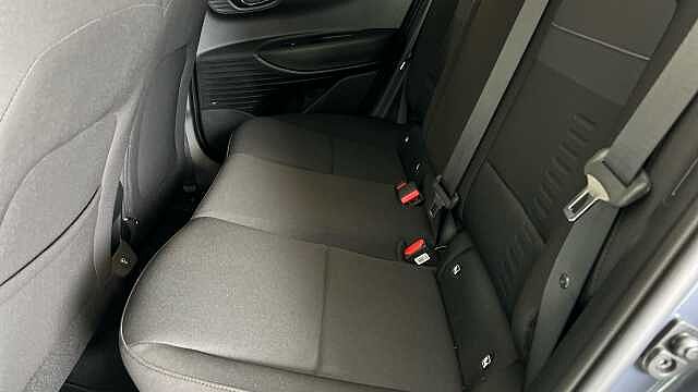 Hyundai BAYON HAT 1.0 T-gdi 100 Ultimate Aurora Gray