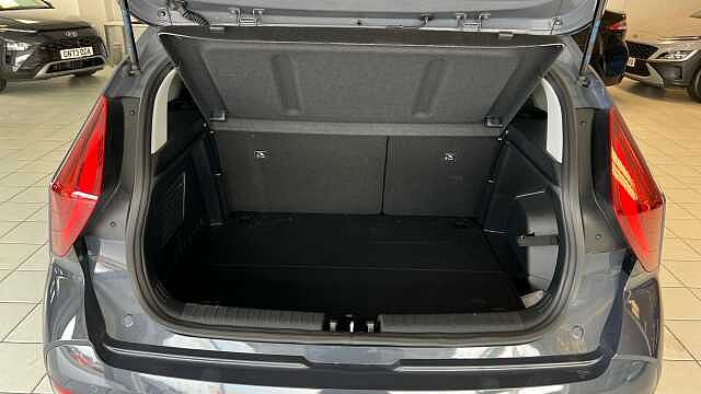 Hyundai BAYON HAT 1.0 T-gdi 100 Ultimate Aurora Gray