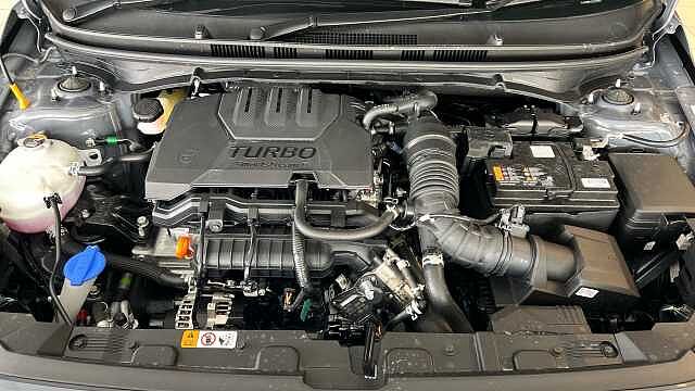 Hyundai BAYON HAT 1.0 T-gdi 100 Ultimate Aurora Gray