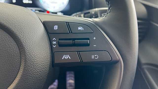 Hyundai BAYON HAT 1.0 T-gdi 100 Ultimate Aurora Gray