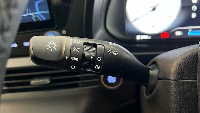 Hyundai BAYON HAT 1.0 T-gdi 100 Ultimate Aurora Gray
