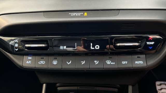 Hyundai BAYON HAT 1.0 T-gdi 100 Ultimate Aurora Gray