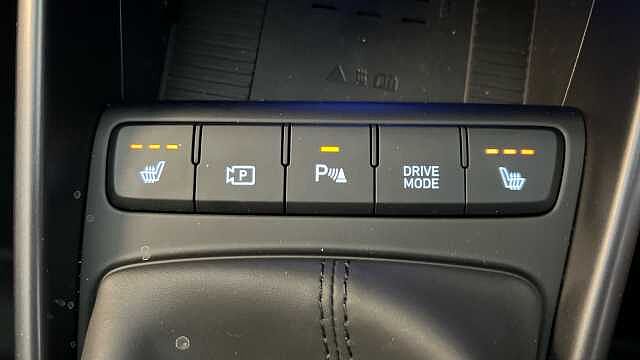 Hyundai BAYON HAT 1.0 T-gdi 100 Ultimate Aurora Gray