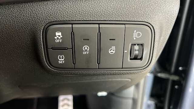 Hyundai BAYON HAT 1.0 T-gdi 100 Ultimate Aurora Gray
