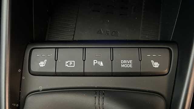 Hyundai BAYON HAT 1.0 T-gdi 100 Ultimate Aurora Gray