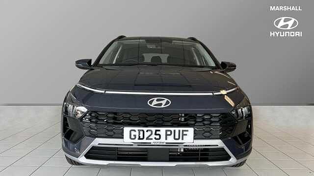 Hyundai BAYON HAT 1.0 T-gdi 100 Ultimate Aurora Gray