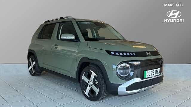 Hyundai Inster 85kW 02 49kWh 5dr Auto