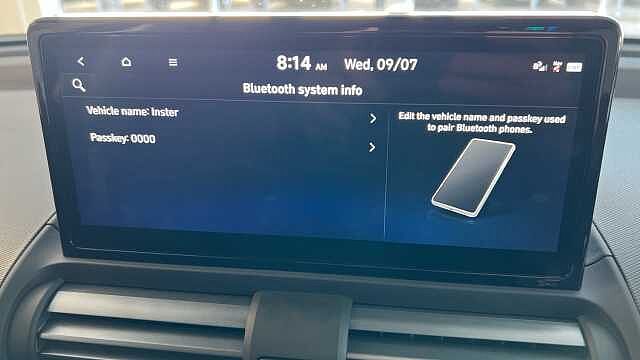 Hyundai Inster 85kW 02 49kWh 5dr Auto