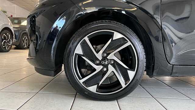 Hyundai i10 I10 1.0 [58] Premium 5dr Auto [Nav]