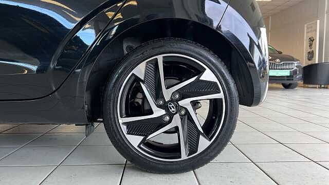 Hyundai i10 I10 1.0 [58] Premium 5dr Auto [Nav]