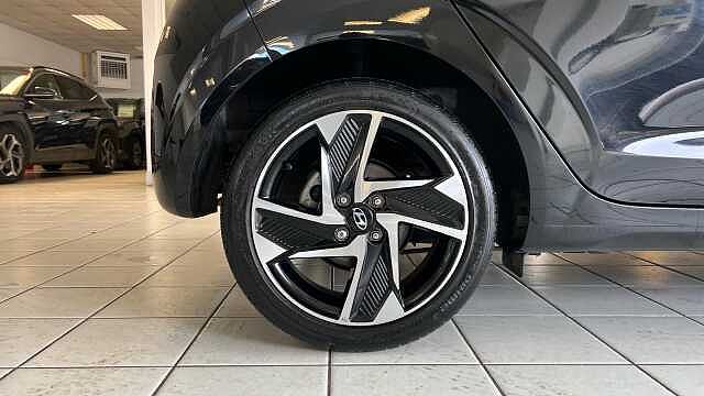Hyundai i10 I10 1.0 [58] Premium 5dr Auto [Nav]