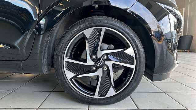 Hyundai i10 I10 1.0 [58] Premium 5dr Auto [Nav]