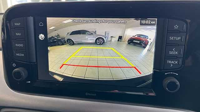 Hyundai i10 I10 1.0 [58] Premium 5dr Auto [Nav]