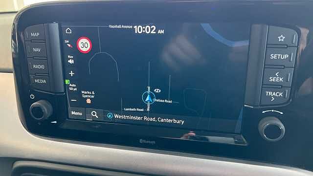 Hyundai i10 I10 1.0 [58] Premium 5dr Auto [Nav]