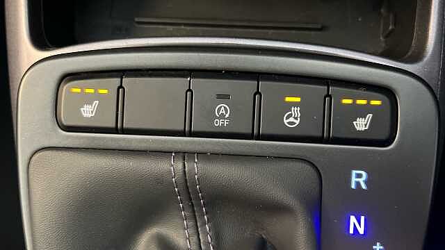 Hyundai i10 I10 1.0 [58] Premium 5dr Auto [Nav]