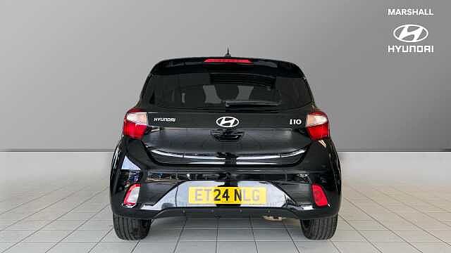 Hyundai i10 I10 1.0 [58] Premium 5dr Auto [Nav]