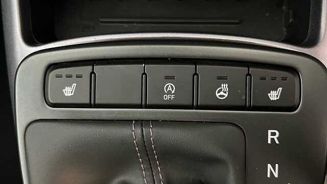 Hyundai i10 I10 1.0 [58] Premium 5dr Auto [Nav]