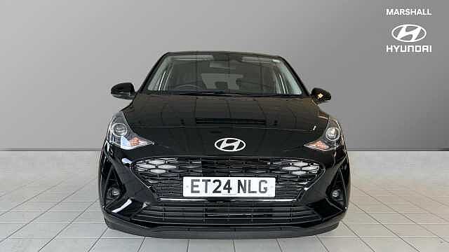 Hyundai i10 I10 1.0 [58] Premium 5dr Auto [Nav]