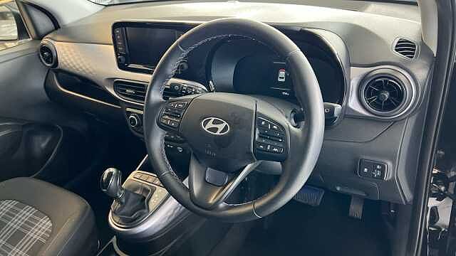 Hyundai i10 I10 1.0 [58] Premium 5dr Auto [Nav]