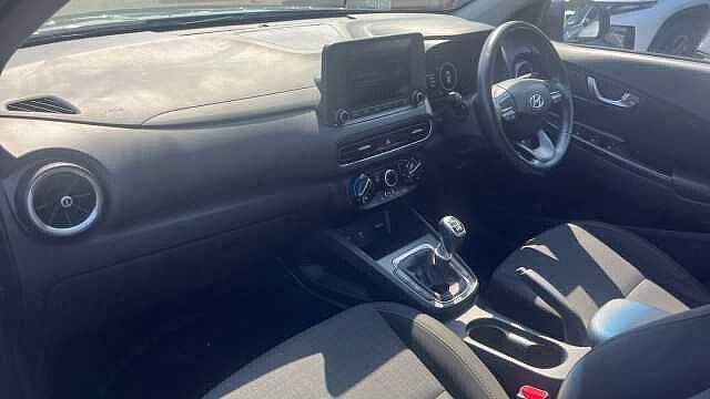 Hyundai Kona KONA 1.0 TGDi 48V MHEV SE Connect 5dr