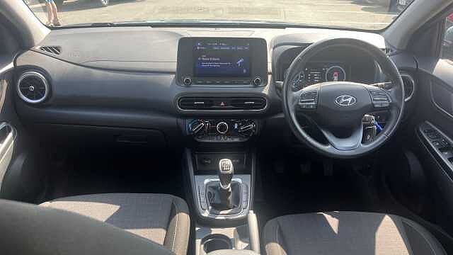 Hyundai Kona KONA 1.0 TGDi 48V MHEV SE Connect 5dr