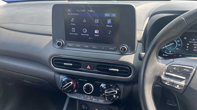 Hyundai Kona KONA 1.0 TGDi 48V MHEV SE Connect 5dr