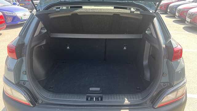 Hyundai Kona KONA 1.0 TGDi 48V MHEV SE Connect 5dr