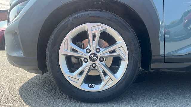 Hyundai Kona KONA 1.0 TGDi 48V MHEV SE Connect 5dr