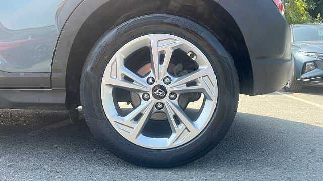 Hyundai Kona KONA 1.0 TGDi 48V MHEV SE Connect 5dr