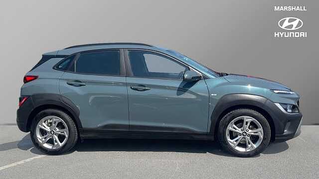 Hyundai Kona KONA 1.0 TGDi 48V MHEV SE Connect 5dr