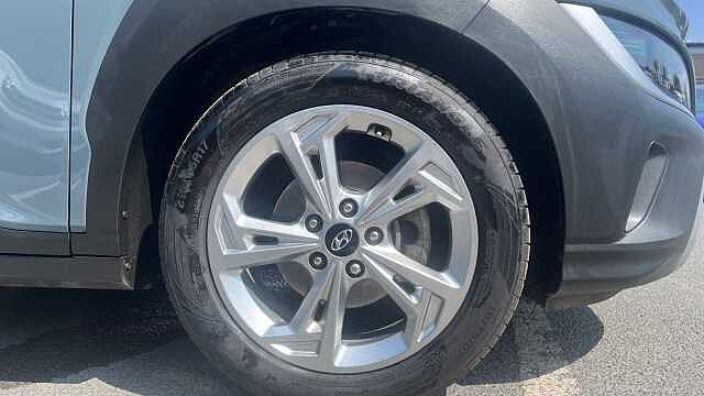 Hyundai Kona KONA 1.0 TGDi 48V MHEV SE Connect 5dr