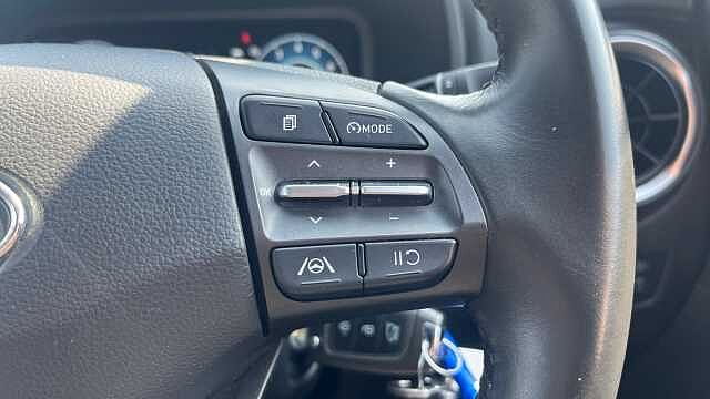 Hyundai Kona KONA 1.0 TGDi 48V MHEV SE Connect 5dr